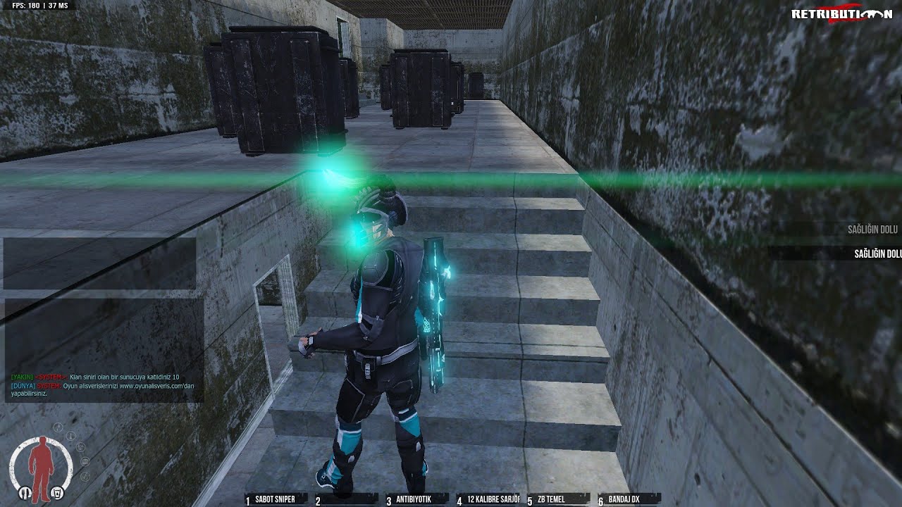 RetributionZ-X E O B E  PvP Montage #10 For: MORG LEGEND
