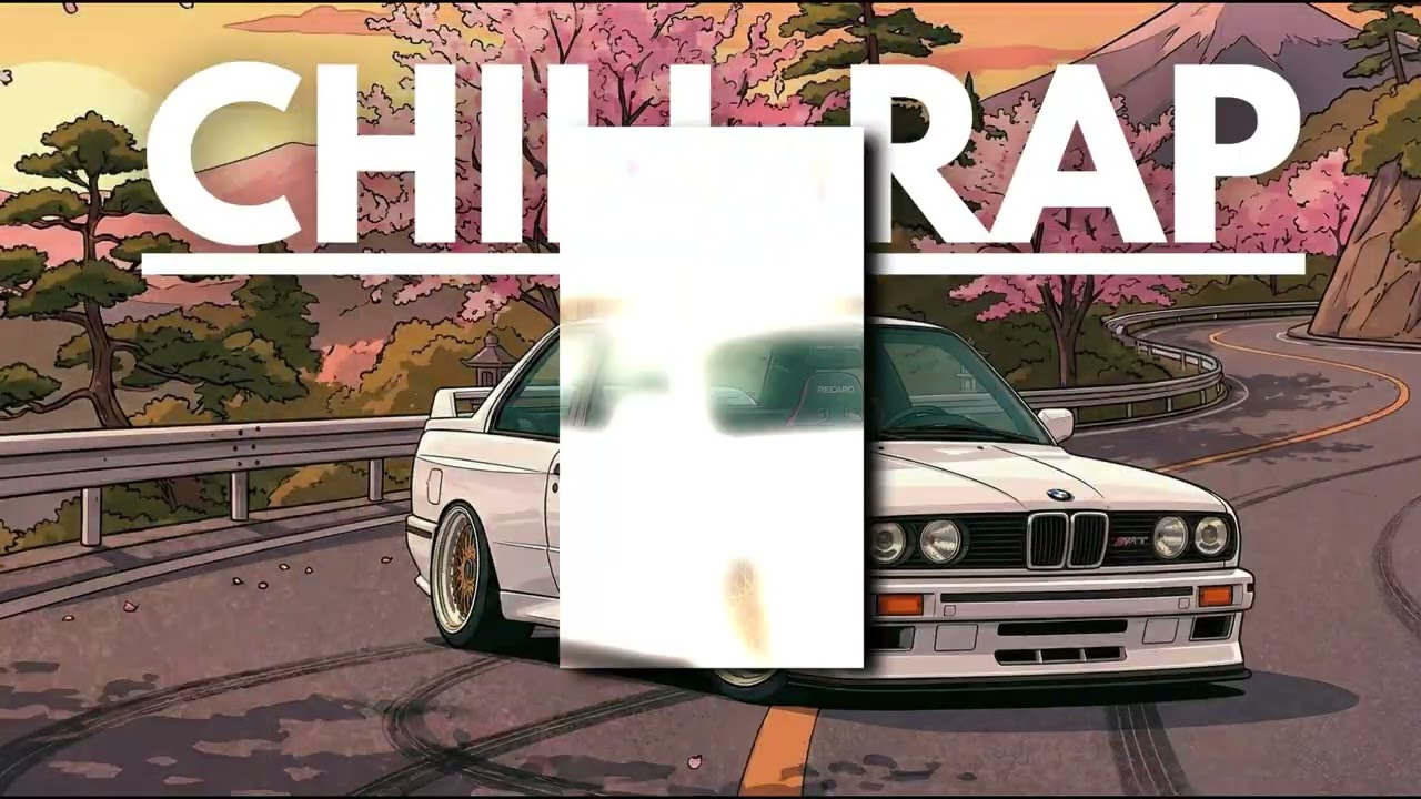 Chill Rap Vibes - ✨ Space lofi hip hop for deep focus and calm