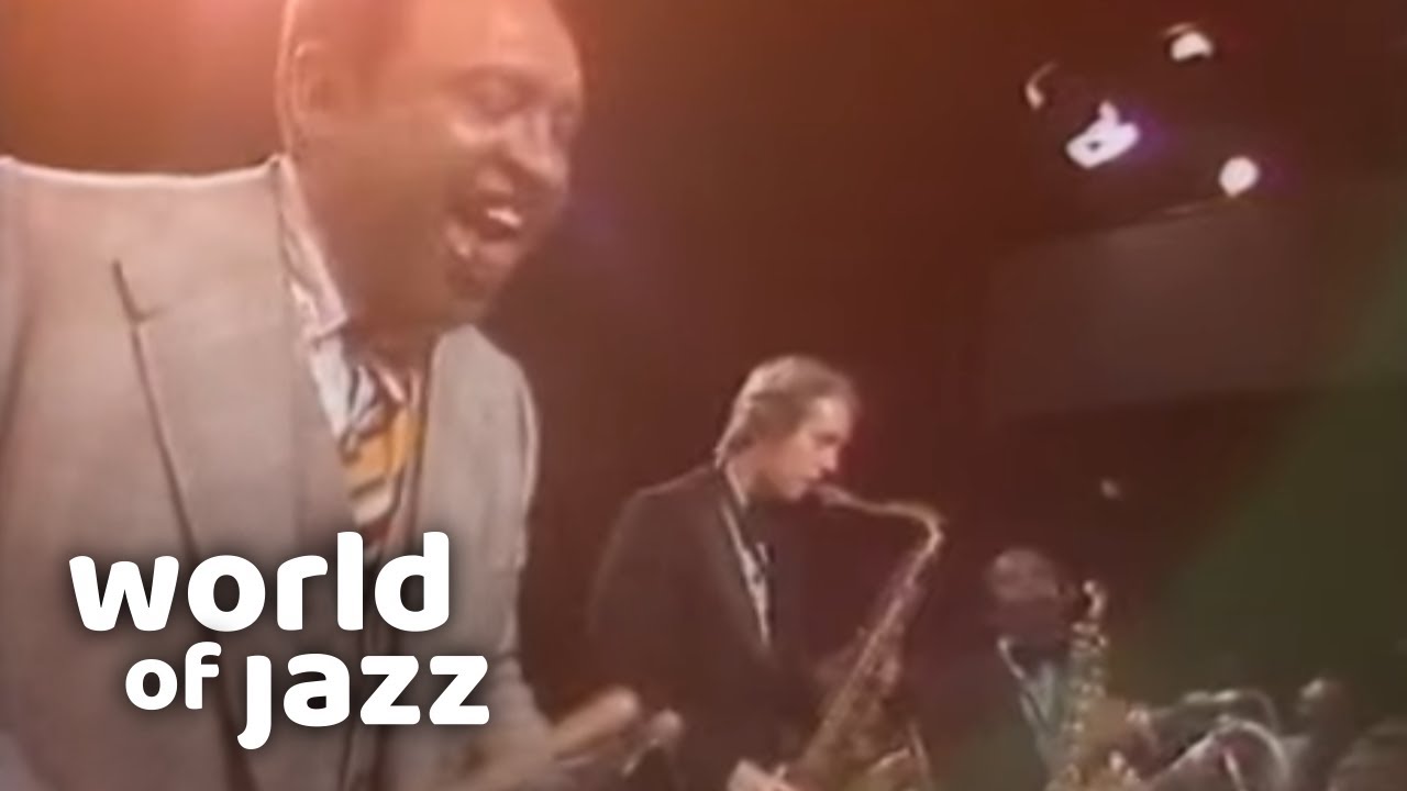 Lionel Hampton and his Giants of Jazz - Flying Home - Live in Sesjun 1978 • World of Jazz