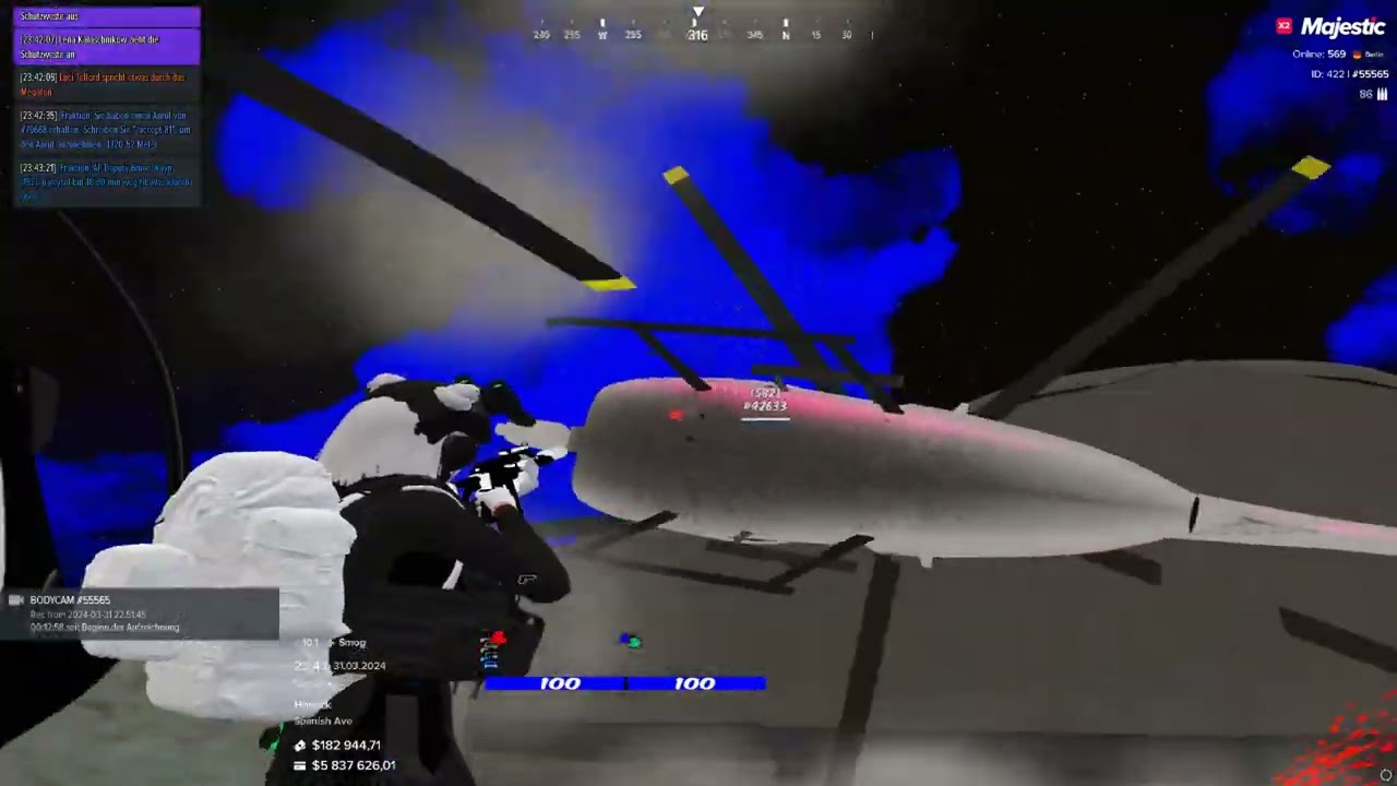 [Majestic RP] Gambo RP