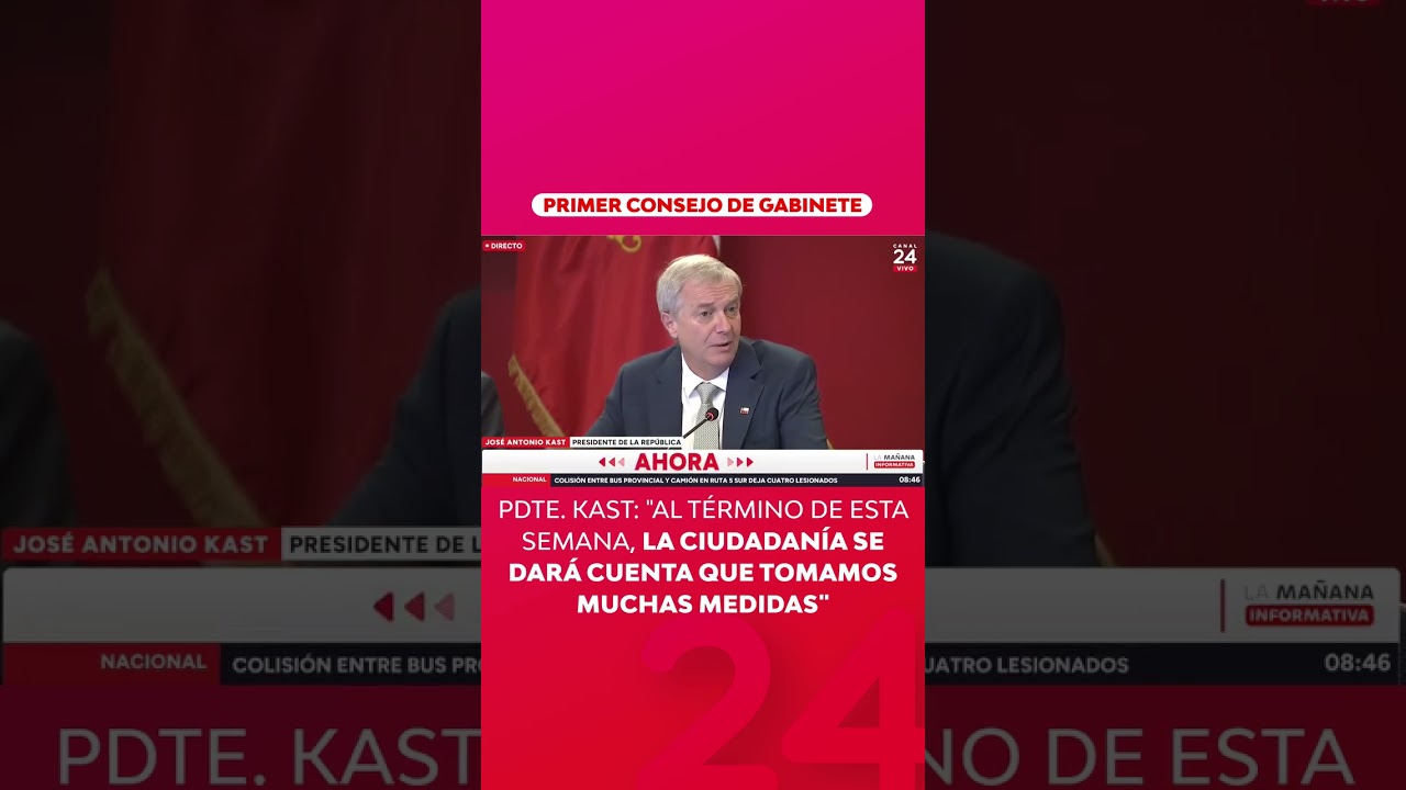 Pdte. Kast: 