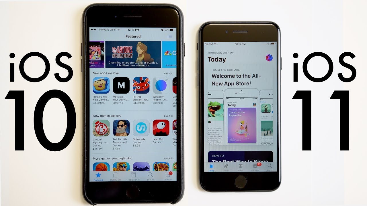 Inside iOS 11: An in-depth look at the new App Store