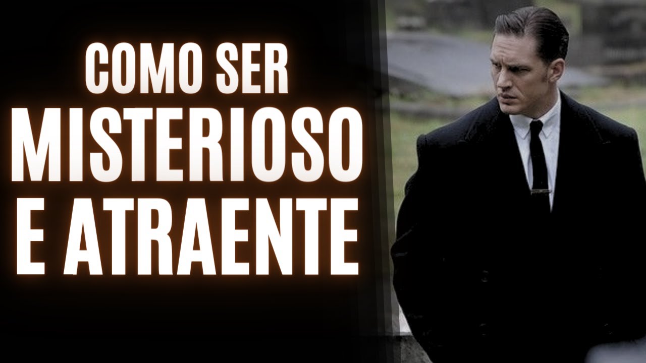 3 SINAIS de que VOCÊ É ATRAENTE E MISTERIOSO