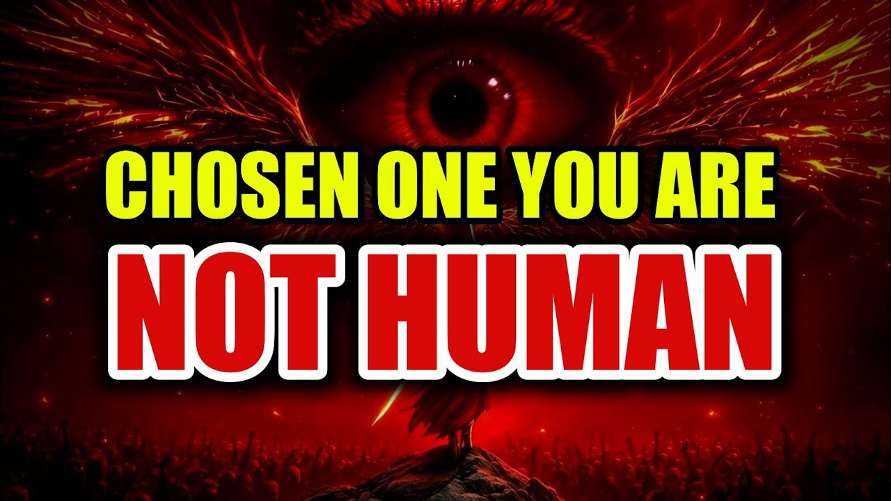 Chosen One, God Revealing Your Truth.