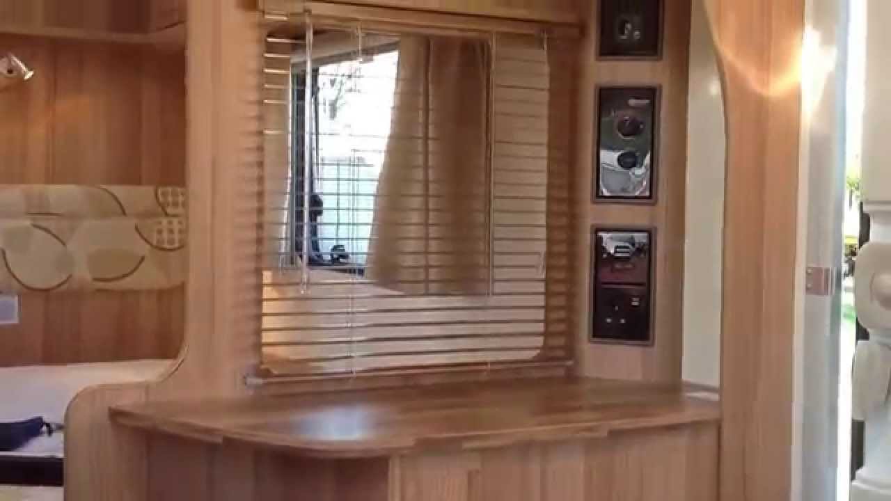 2011 bailey Orion 430/4 video here