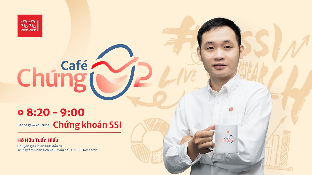 CAFÉ CHỨNG 01.08: TĂNG ĐIỂM TRONG PHÂN HÓA CAO ĐỘ