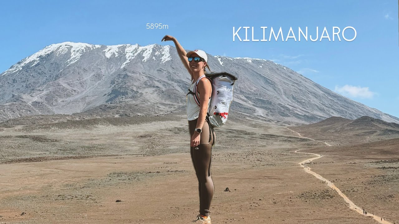 KILIMANGIARO alla conquista del tetto d’Africa