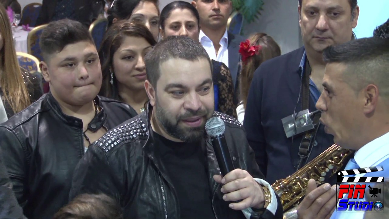 Live Florin Salam - Intrare Prezidentiala 21 Ianuarie 2017 Valencia