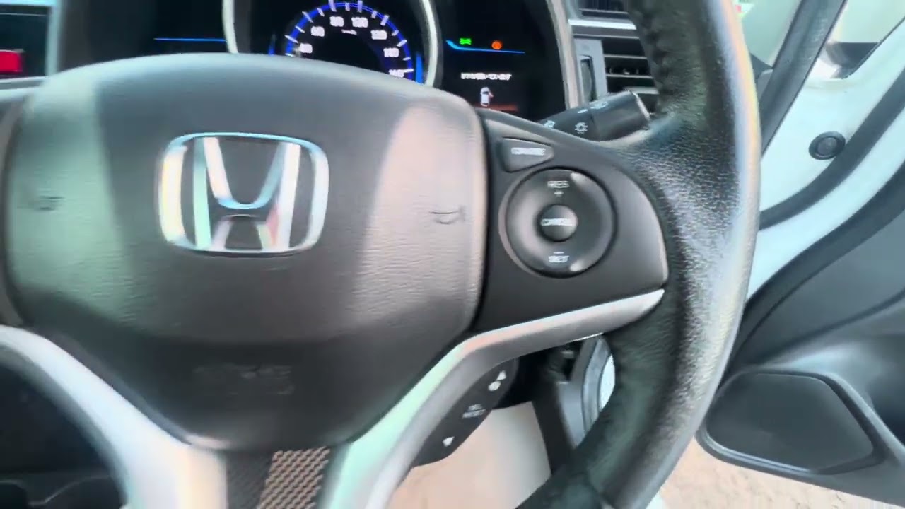 Honda Jazz Vo63fnc 