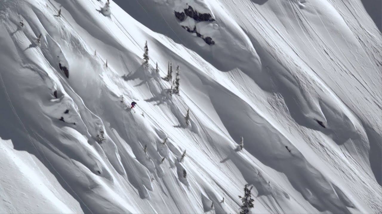 Days of My Youth Sneak Peeks - Episode 5 - Steep Skiing with James Heim