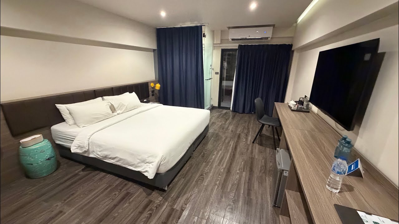 Отель SureStay by Best Western Iconic Ari-Jatujak Hotel by Chatuchak Market