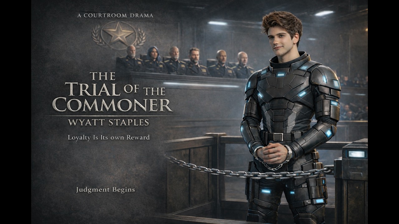 The Trial of the Commoner Wyatt Staples