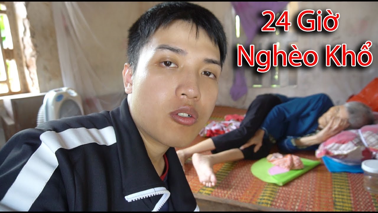 NTN - Thử Thách Sống Một Ngày Nghèo Khổ (Living In Poverty For A Day Challenge)