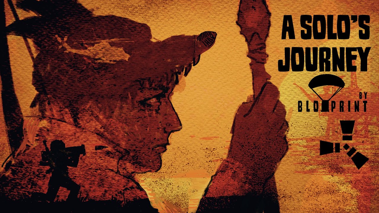 Rust - A Solo's Journey (Movie)