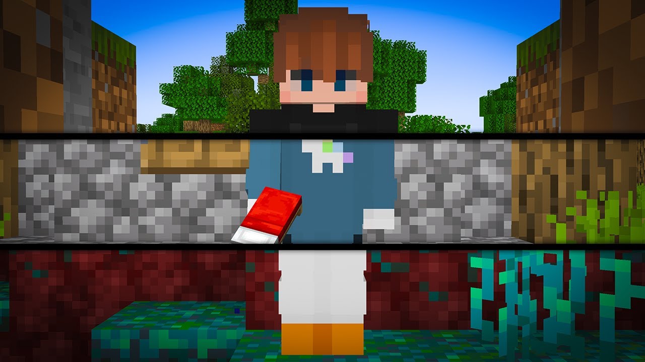 Minecraft Görev Avı AMA Her Dakika Oyuncu DEĞİŞİYOR!