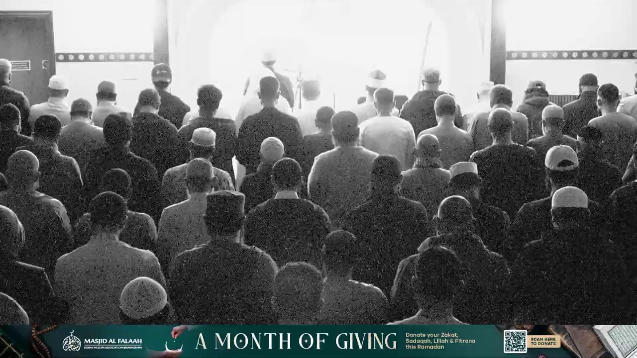 2026-03-11 | Qiyam-ul-Layl- Ramadan 2026 | Live From Masjid Al Falaah