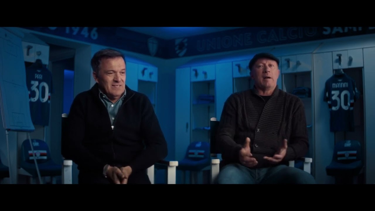 *La bella stagione clip mancini