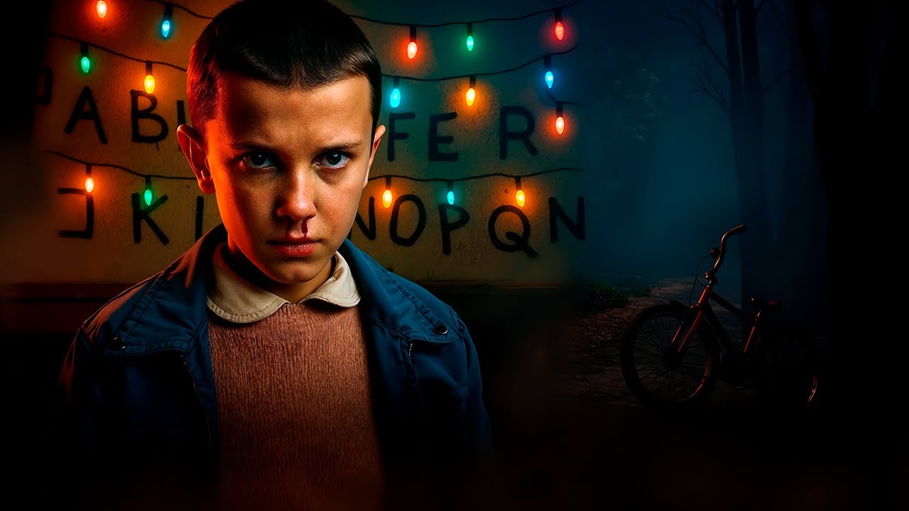 Очень Странные Дела 1 Сезон | Краткий Пересказ Сериала