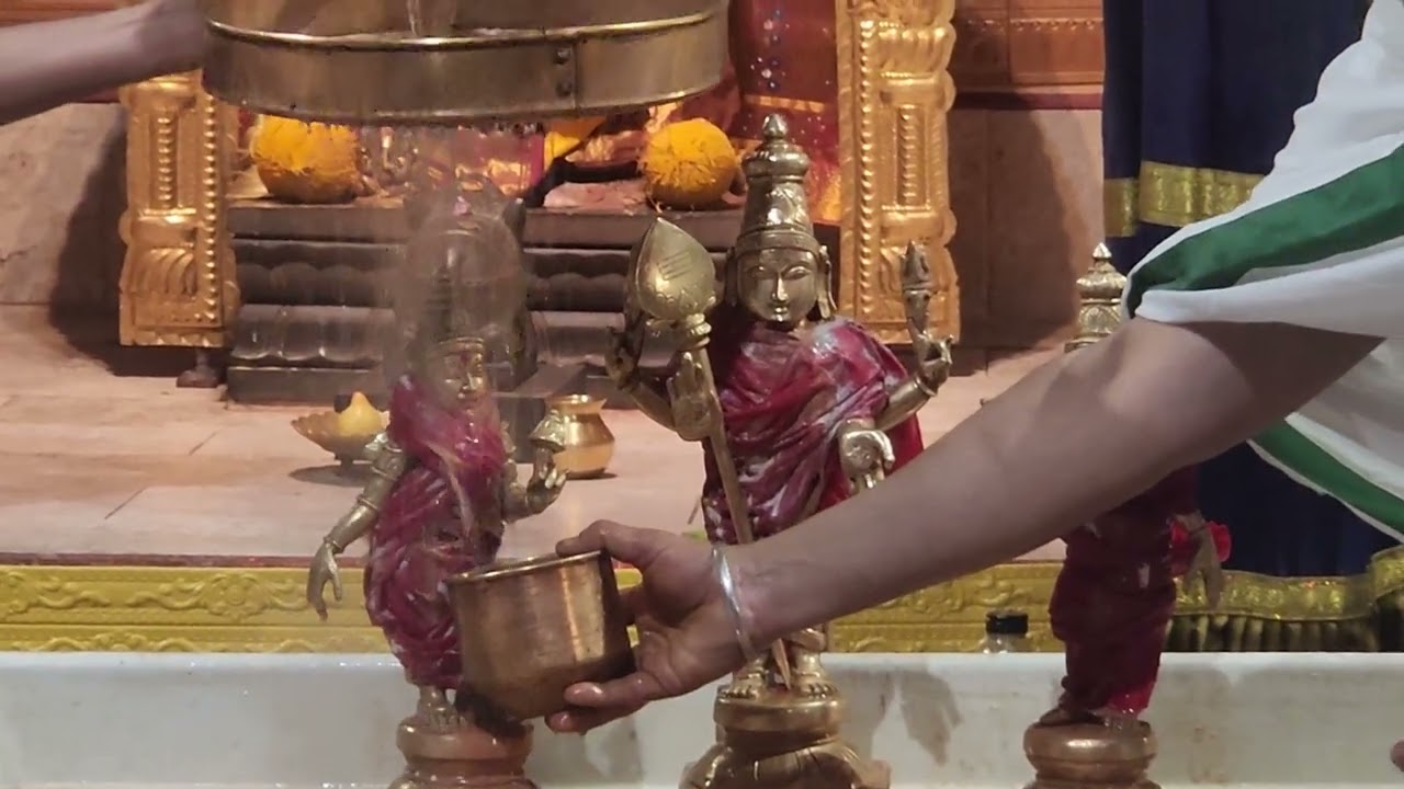 Subaramanya Abhishekam 