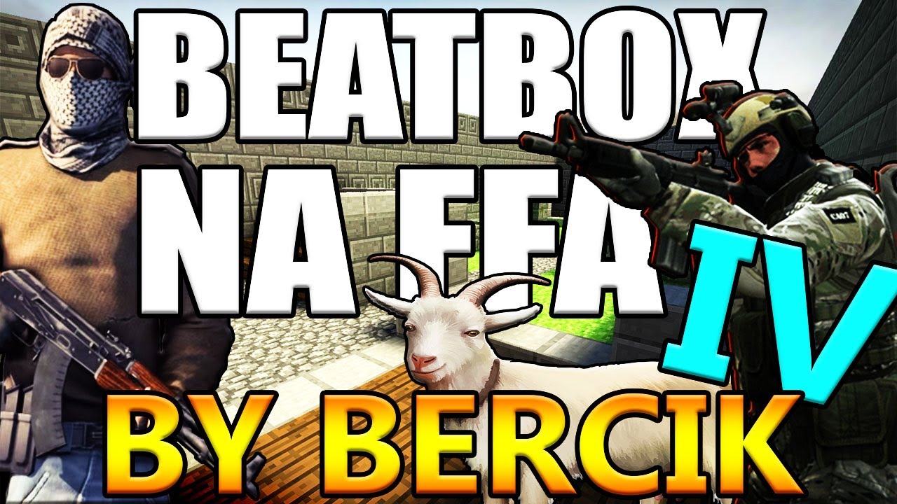 Beatbox na FFA 4 (CSGO EDITION) 2020
