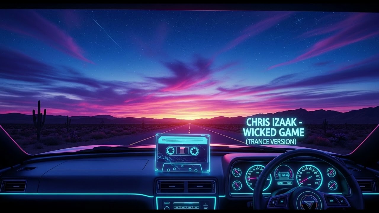 CHRIS IZAAK-WICKED GAME (TRANCE VERSION)