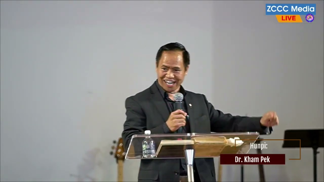 Nipi Ni Hanthotna - Rev. Dr. Kham Pek