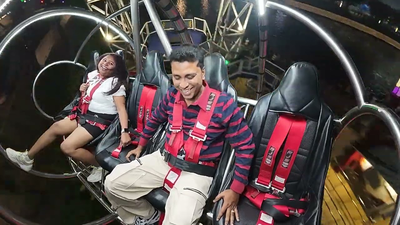 #slingshotchallenge GX-5 Extreme Swing in #Singapore