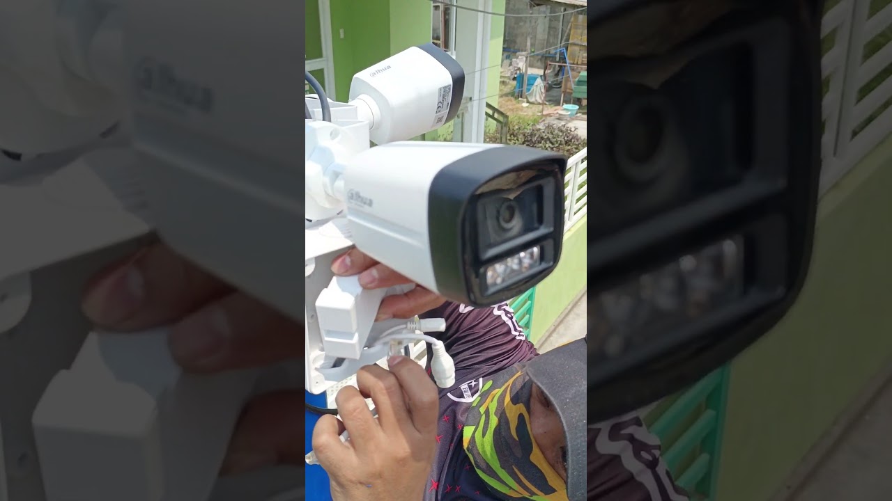 BRGY CCTV Installation