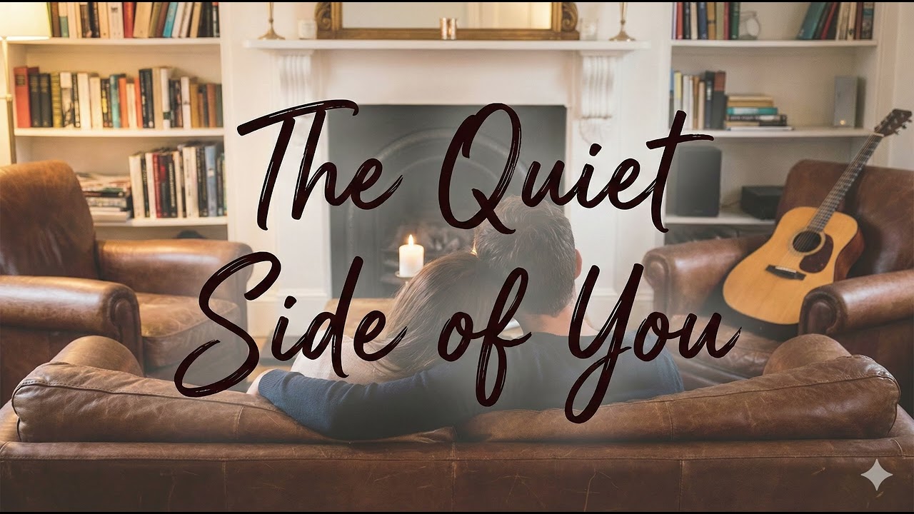 The Quiet Side of You - A Warm, Enveloping Song of Affectionate Safety