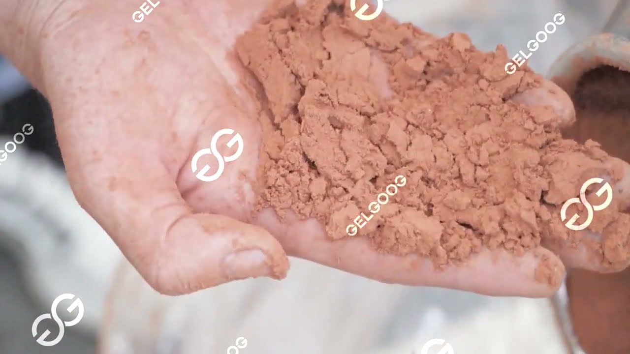 2357 MÁQUINAS PARA PROCESAMIENTO DE CACAO EN POLVO