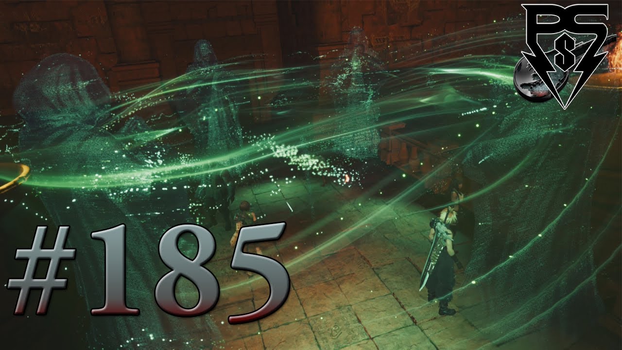 Final Fantasy VII Rebirth PsS Playthrough Part 185 - History of the Cetra