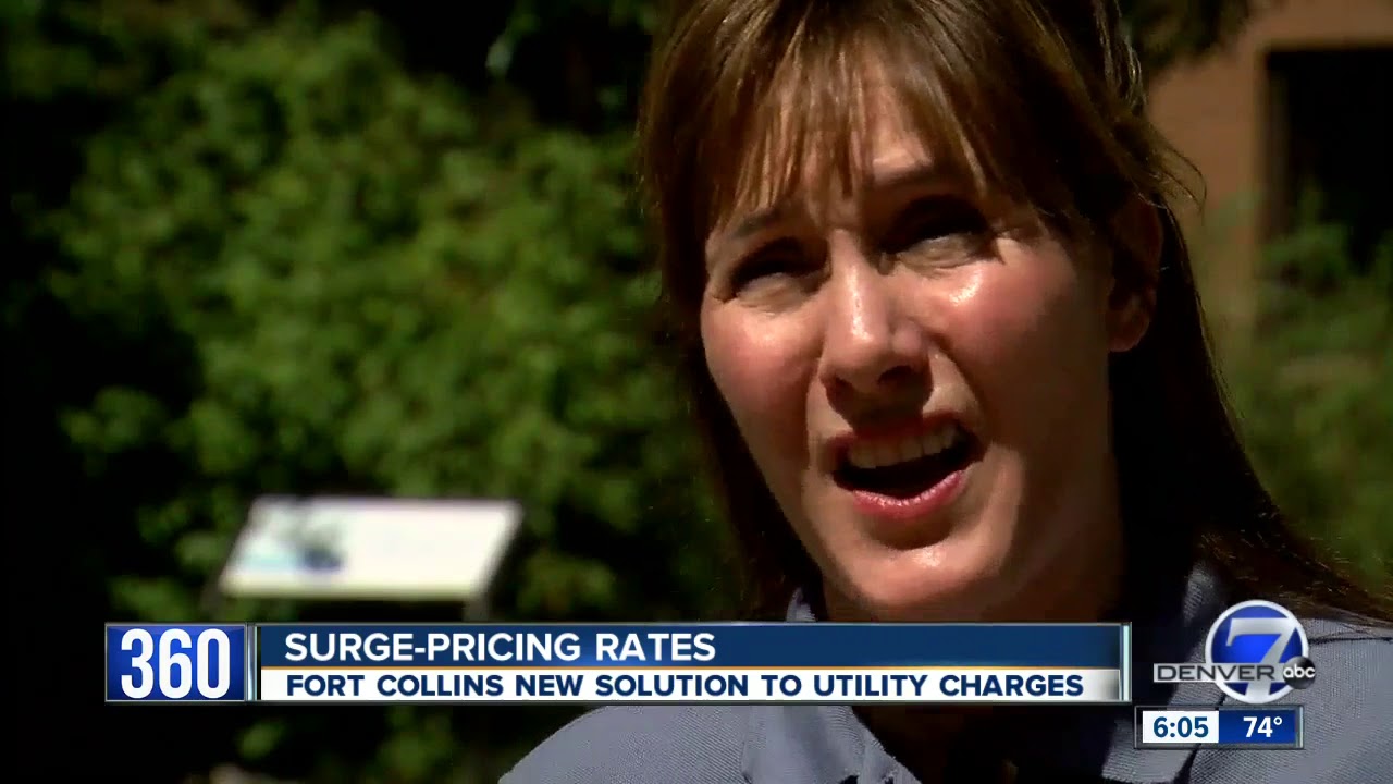 Fort Collins will go to mandatory 'time of day pricing' for utilities next month