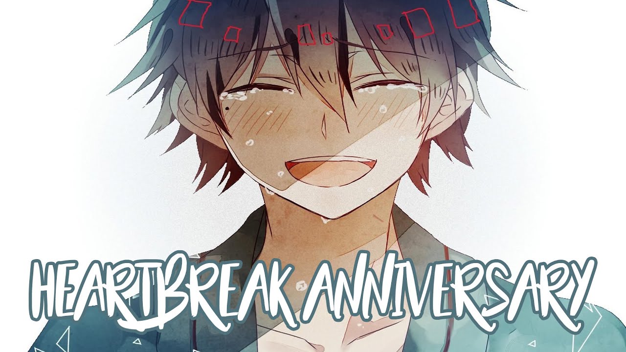 Nightcore - Heartbreak Anniversary (Lyrics)