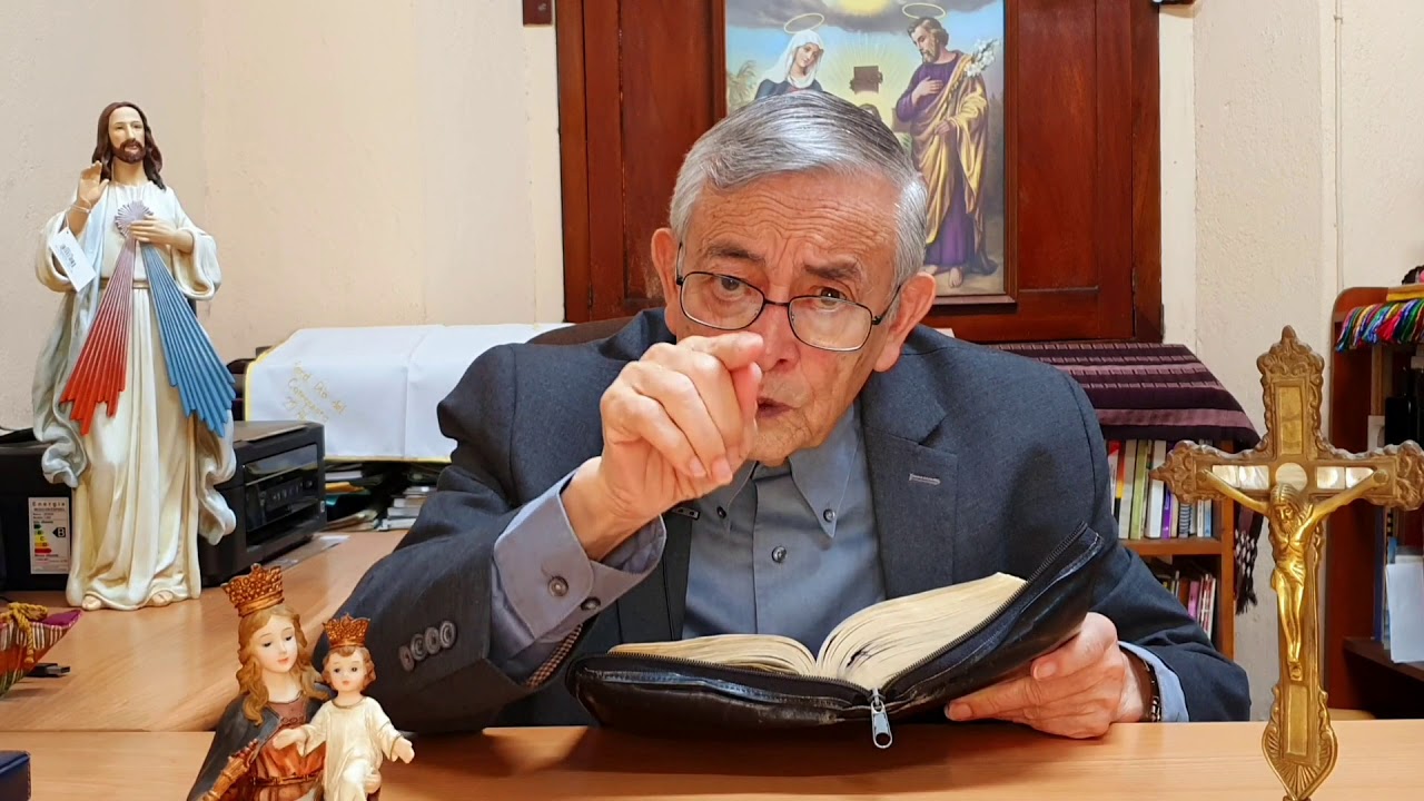 TEMA: EVANGELIO DE SAN LUCAS PARTE 2