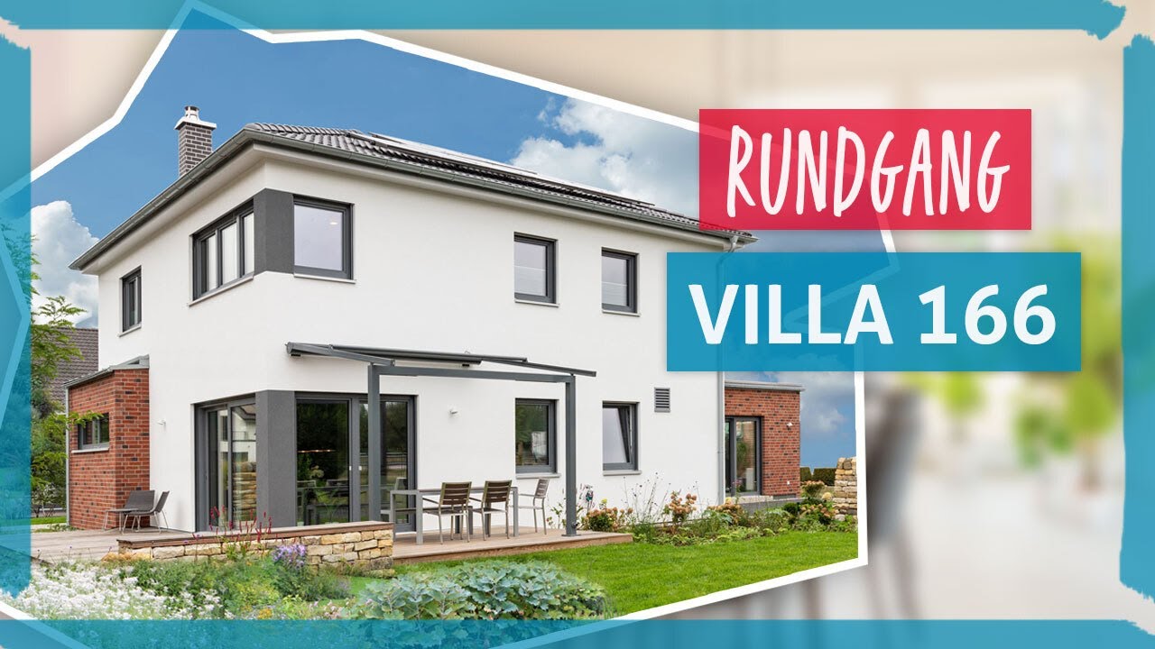 Stadtvilla mit Walmdach – Unser Musterhaus in Langenhagen | Hanse Haus