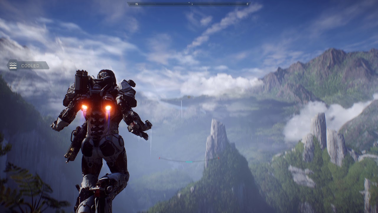 Anthem DEMO PC ULTRA 4K Gameplay