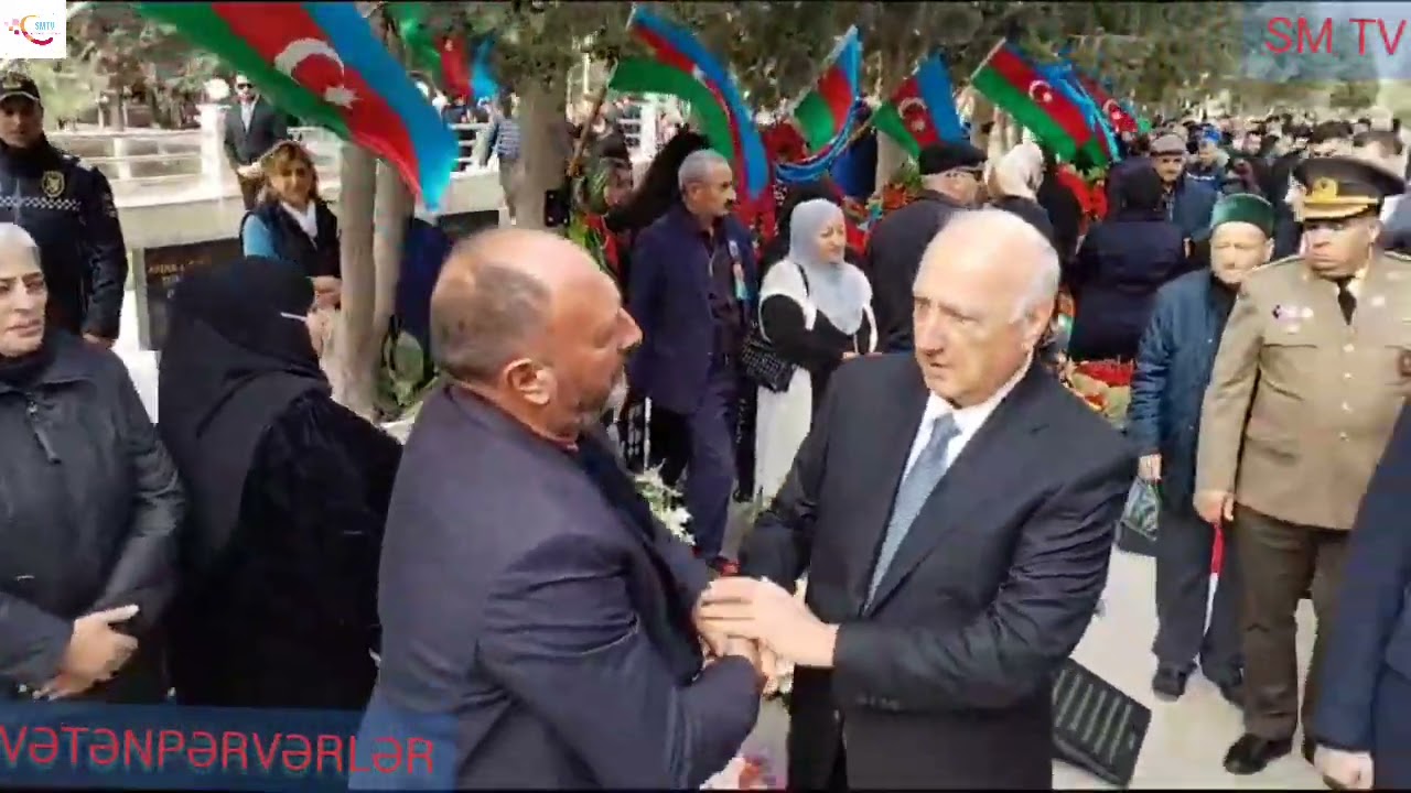 8 NOYABR. ZƏFƏR BAYRAMI MÜNASIBƏTILƏ SUMQAYIT ŞƏHƏR ICRA BAŞCISIN IŞTRAKI ILƏ DÖVLƏT TƏDBIR KECIRIL.