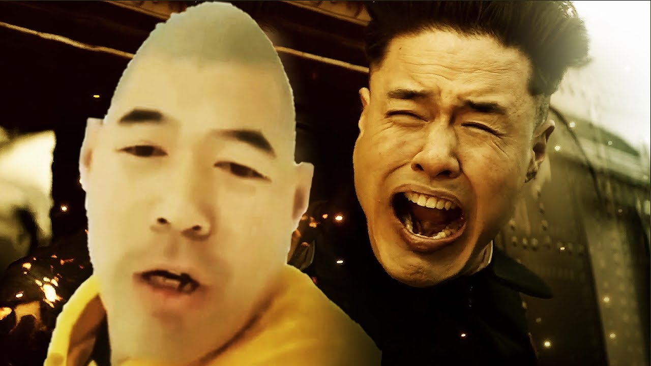 End of Eggman: Xue Hua Piao Piao Bei Feng Xiao Xiao