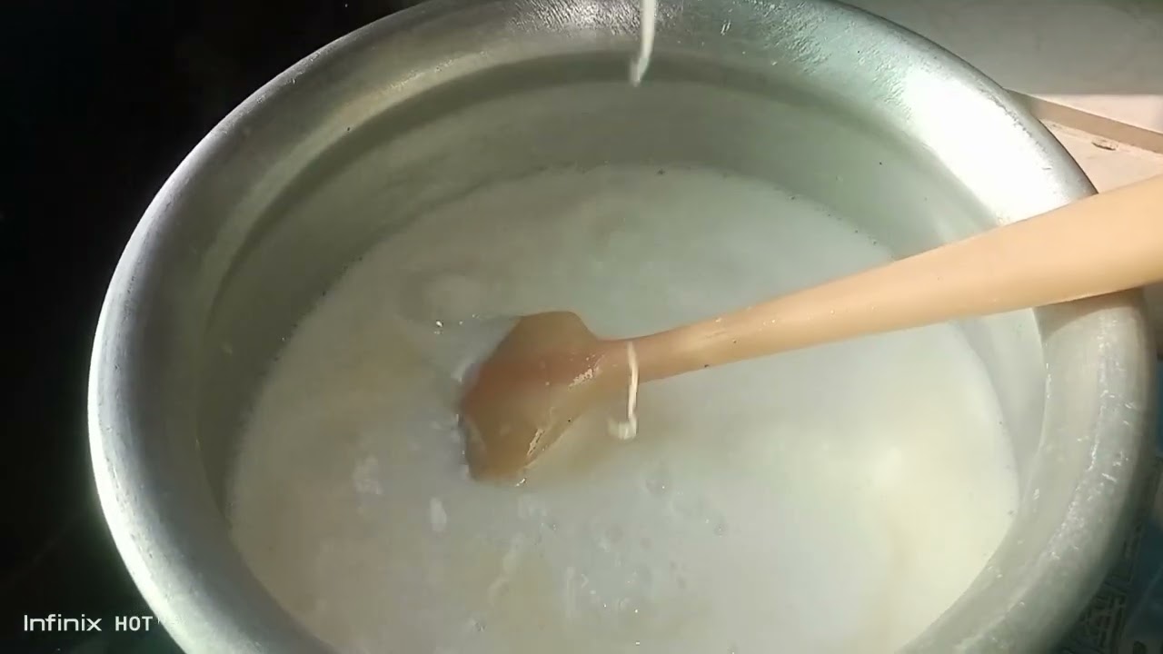 কাস্টার্ড রেসিপি। 