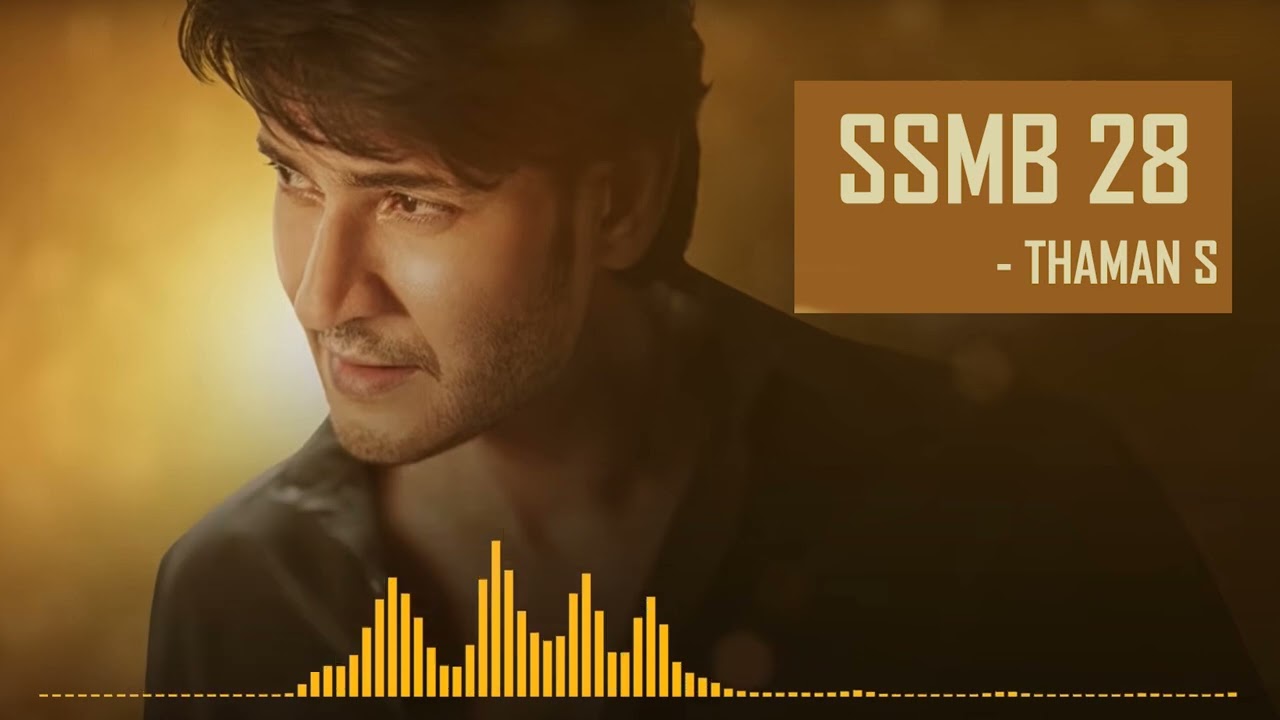 SSMB 28 BGM