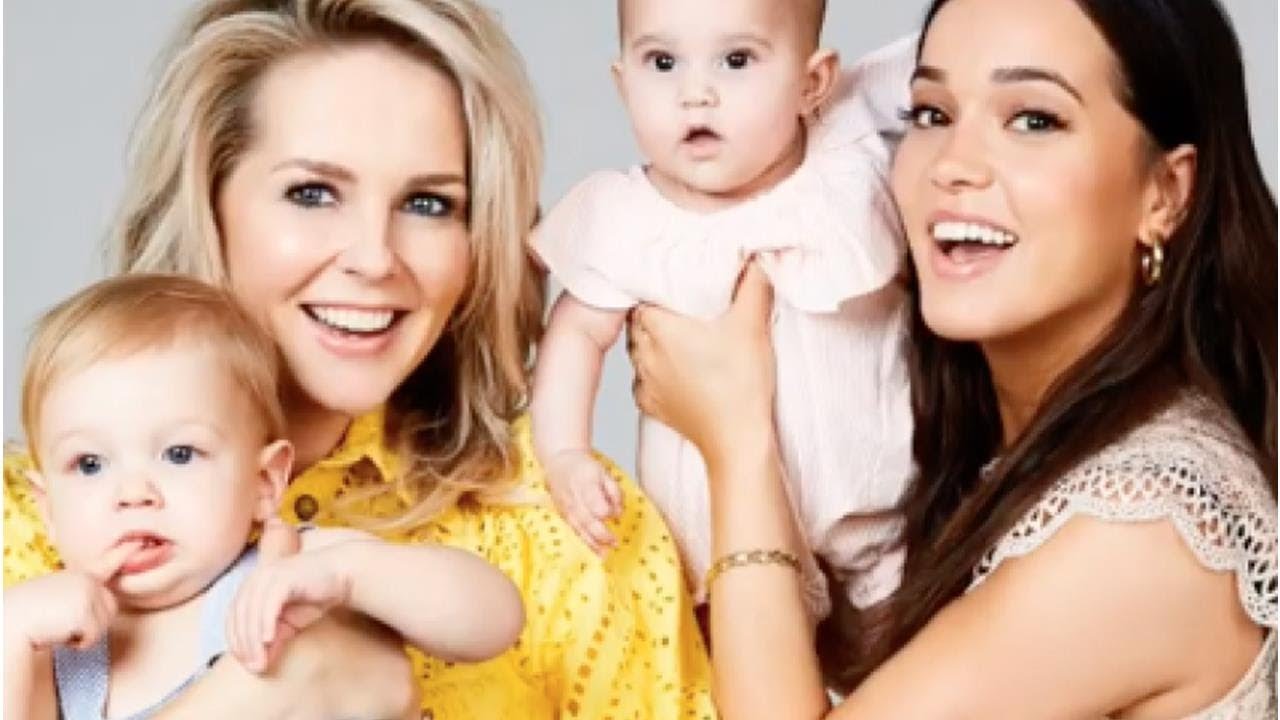 Cute: Bibi en Teddy schitteren in nieuwe &C