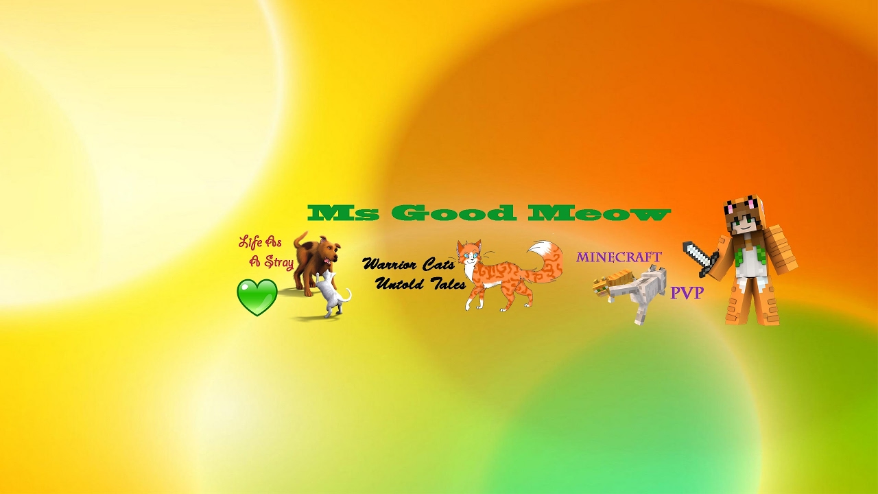 MsGood Meow Live Stream