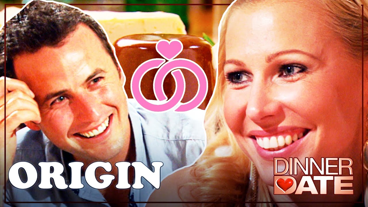 He Can't Believe How Lucky He Is! | Dinner Date Australia | Origin