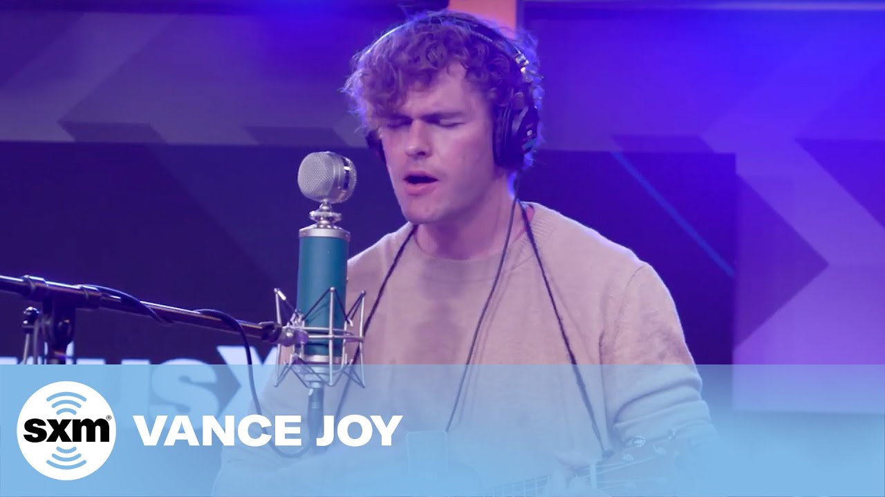 Vance Joy — Riptide | LIVE Performance | SiriusXM