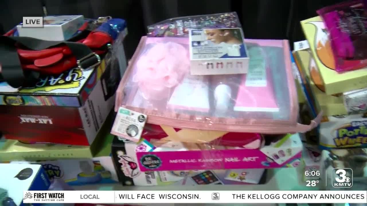 Salvation Army's Toyland starts distributing toys Friday
