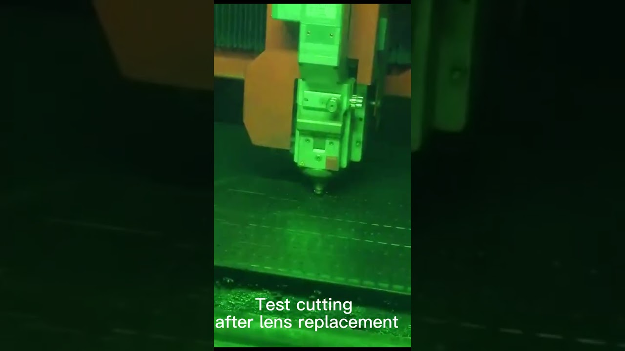 Laser Cutting Accessories & Equipment - Wuxi HuaOuLai