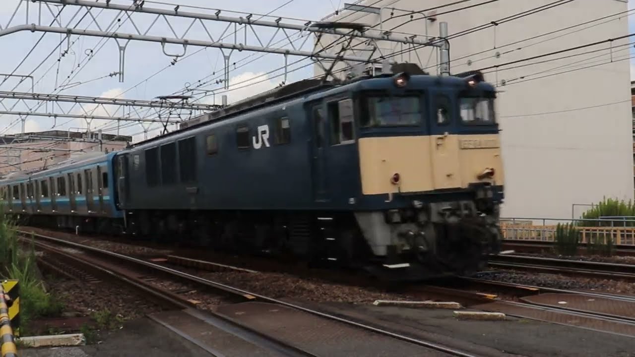 E131系500番代　新津配給