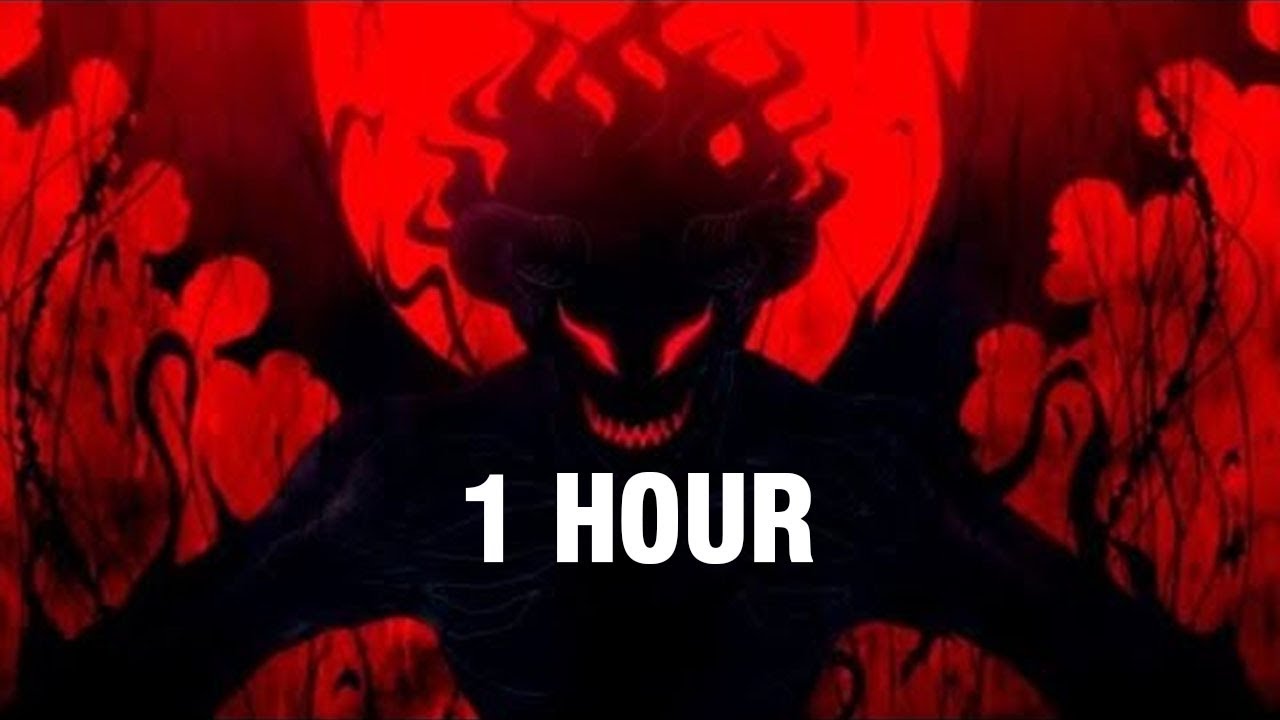 [1 HOUR] Murder In My Mind (Slowed + Reverb) ((Kordhell)) Albom:Murder In My Mind