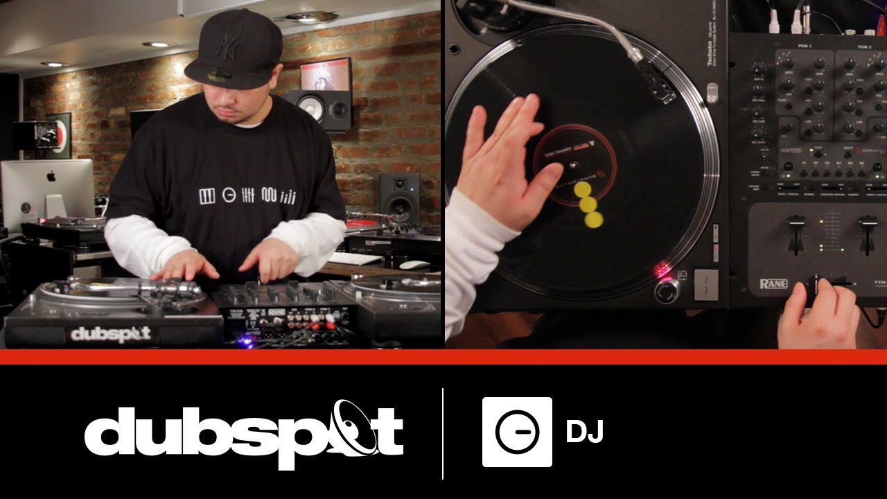 DJ Tutorial: Trick Mixing w/ DJ Spictakular