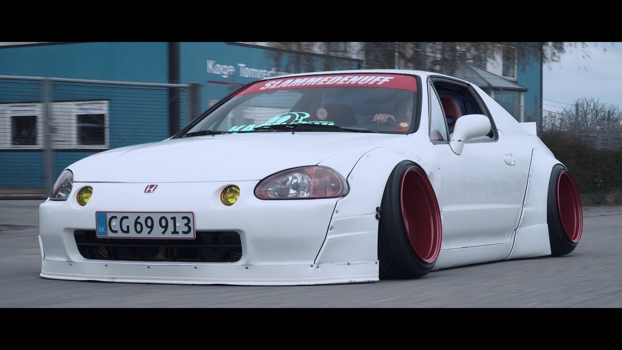Rocket Bunny Del Sol | STATIC (Feat. Dadsboy_123) [4K]